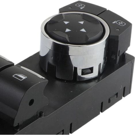 The DG9Z-14529-DA is suitable for Ford power window master switches. (1/5)
