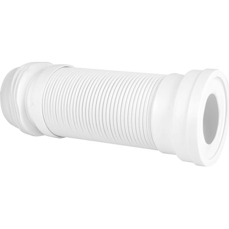 TUBO DI SCARICO WC 110 mm NIAGARA FLESSIBILE 40 cm