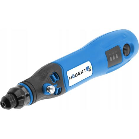Outil Rotatif Multifonction sans Fil 3.6V Chargeur USB - Kit avec 11 Accessoires supplémentaire inclus, diamètre porte outil 3.2 - 3 Vitesses de 5.000-10.000-15.000 tr/min - + Coffret avec 71 outils -