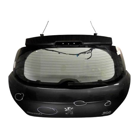 Hayon PEUGEOT 308 2007-2011 [PRODUIT D'OCCASION]♻️8701y3 (1/4)