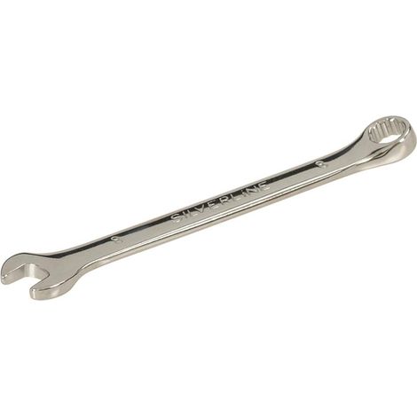 Silverline Chiave combinata 8 mm (1/4)