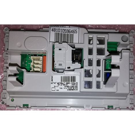 Whirlpool 481010596465 Programmiertes Wellensteuermodul für Waschmaschinen
