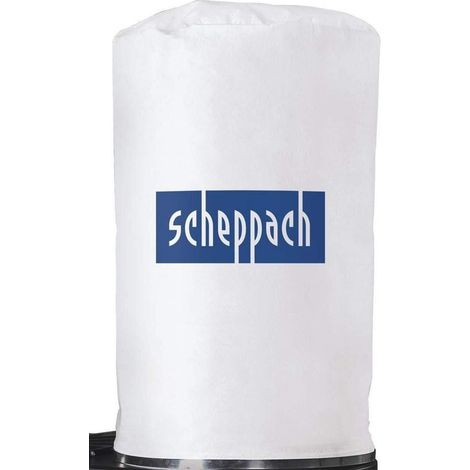 Sacco filtro superiore ricambio per aspiratore aspira trucioli Scheppach hd15