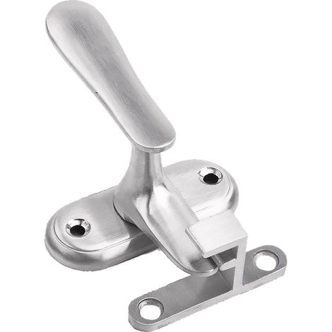 Verrous de porte et de fenêtre en acier inoxydable pour châssis de fenêtre, poignée de verrouillage, poignée de fenêtre coulissante, quincaillerie de sécurité