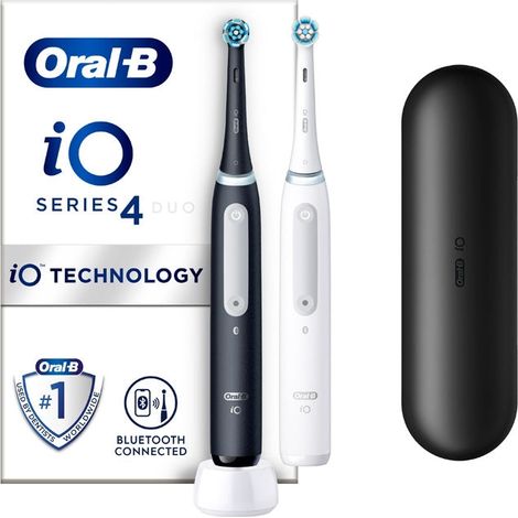 Cepillo Dental Oral-B iO Series 4 Dúo/ Incluye Funda (1/5)