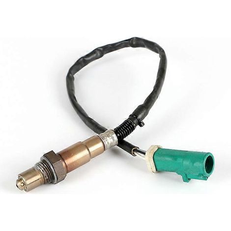 Applicable aux capteurs d'oxygène avant et arrière des Ford Mondeo 2.0/2.3 (2005-2013) et Focus 1.6L (2007-2012), capteur d'oxygène avant - connecteur vert szrh56 (1/4)