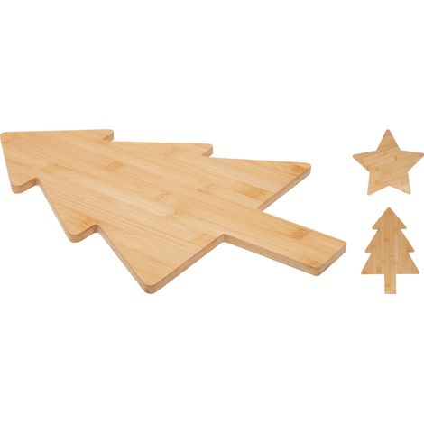 Vassoio in bambù 36 cm modello assortito PERAGA CHRISTMAS