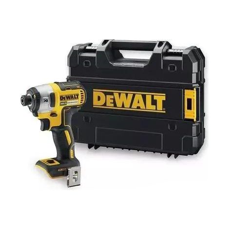 Visseuse à chocs XR 18V Brushless - STANLEY BLACK DECKER – DEWALT - DCF887N-XJ (1/2)