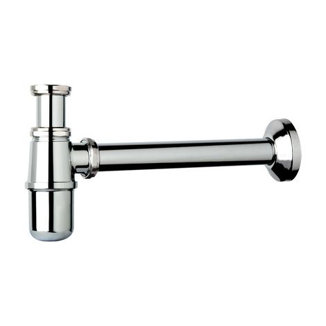 SIFONE ALTA QUALITA' - MOD. BOTTIGLIA IN OTTONE UNI EN 274- 1 1/4 x 32- TEA- pezzi 1 (1/2)