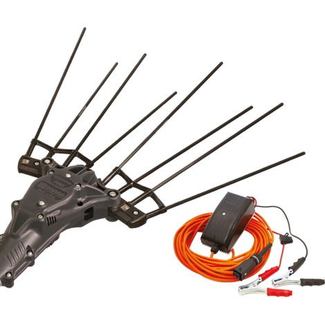 ABBACCHIATORE ELETTRICO ZANON KARBONIUM PRO.S F 33V AL 300