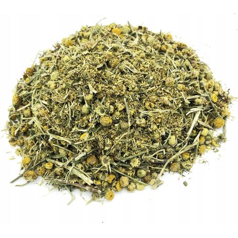 Flor de tanaceto cortada 1 kg 100% natural