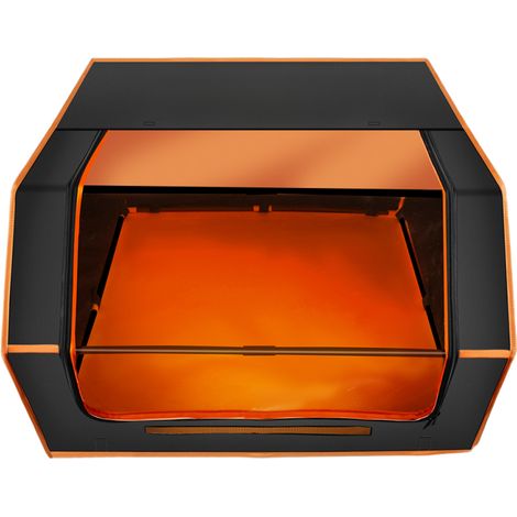Irovami Enceinte gravure TT – Ignifuge, étanche, réduction bruit – Idéal pour CNC, protection, sécurité (1/5)