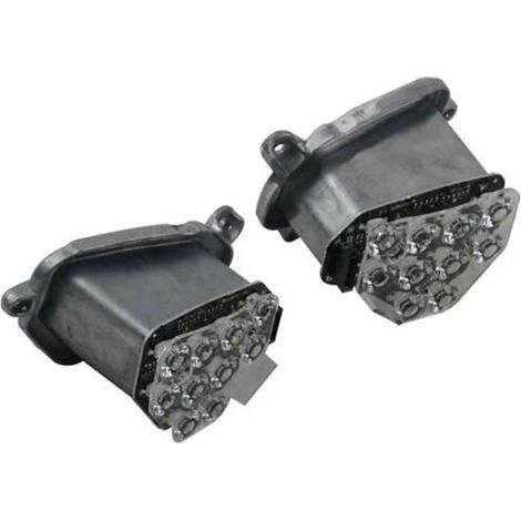 63117271901 63117271902 Frontseitenblinkermodul mit Bi-LED-Blinker für BMW 5er F10 F11 201 (1/5)