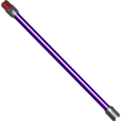 Tube Allonge Dyson V12 Detect Slim, Telescopique 74cm, Aspirateur, Rechange, Compatible, Plastique, Tube (1/5)