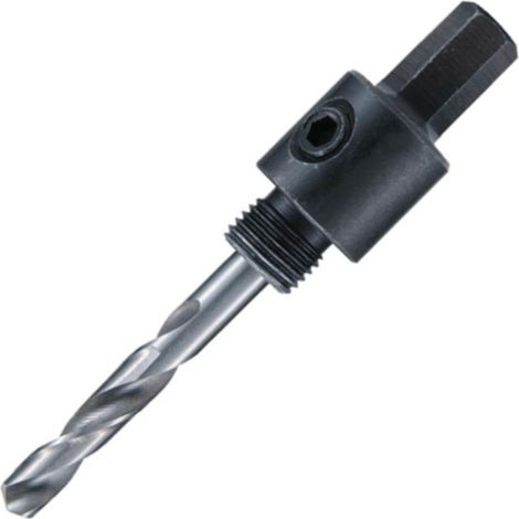 D-17170 Adattatore con punta di centraggio 14 – 29 mm, 6-KT
