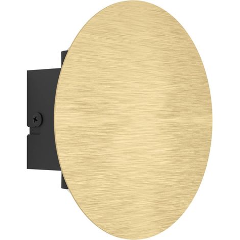 Eglo Deckenleuchte Talamello gold Ø 15 cm Deckenlampen & Kronleuchter
