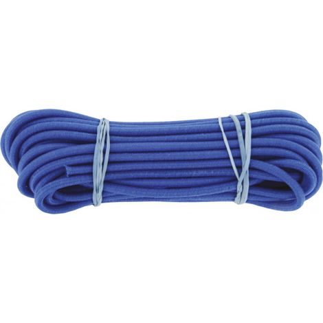 Ersatzgummi für Campingbett und Relaxsessel, Beutel L 4,25 m, P/2