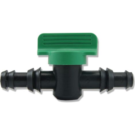 Valvola a sfera per tubo flessibile da 16/22 mm