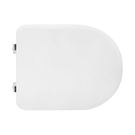 SEDILE WC GSI VASO PURA FORMA 6- Bianco - Cerniere C espansione- CW- pezzi 1