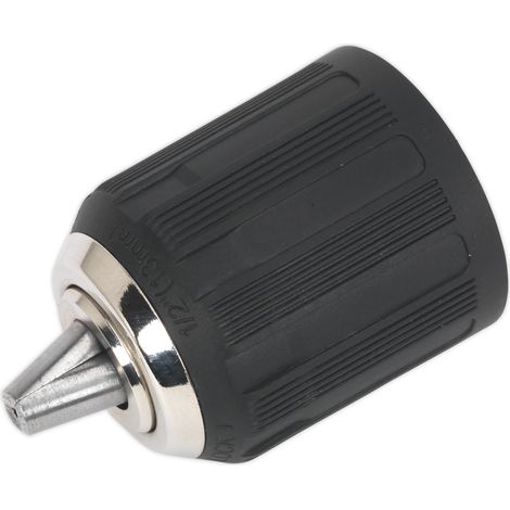 Sealey 13mm Keyless Drill Chuck Single Sleeve 1/2""-20UNF DC005 (1/2)