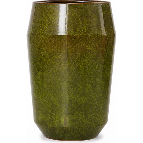 Maceta MONACO 44x67cm verde (1/5)
