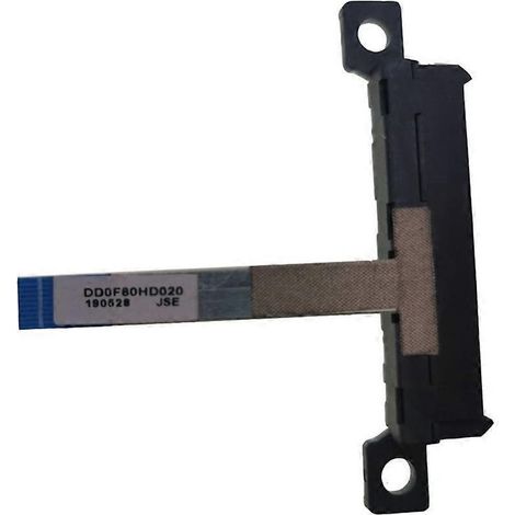 DD0F80HD20 Pour HP ProDesk G2 G4 Mini PC Mini 2,5" Cable pour disque dur SATA HDD SSD (1/5)