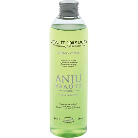 Shampooing Poils Durs Anju Beauté : 250ml