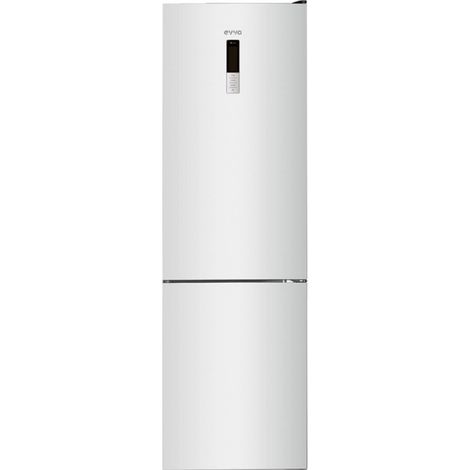 Frigorífico Combi EVVO F60, 257 l + 94 l, Blanco, Total No Frost (1/5)