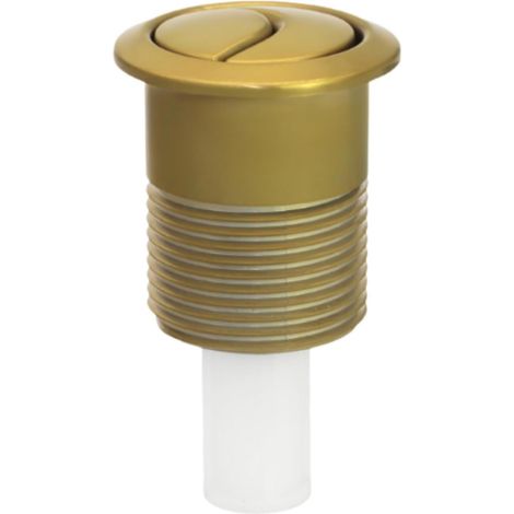 Bouton de Toilette Double Rinçage 38 Mm (1/5)