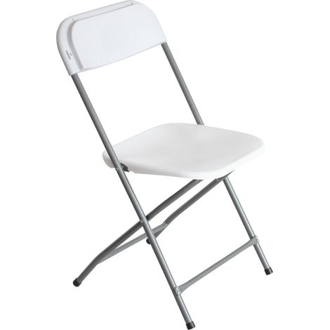 Sedia pieghevole da giardino in resina 7house 45x44,5x79cm