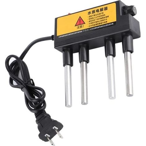 EBTOOLS testeur d'électrolyseur d'eau Testeur de qualité de l'eau portable domestique analyseur de moniteur d'électrolyseur d'eau (1/4)