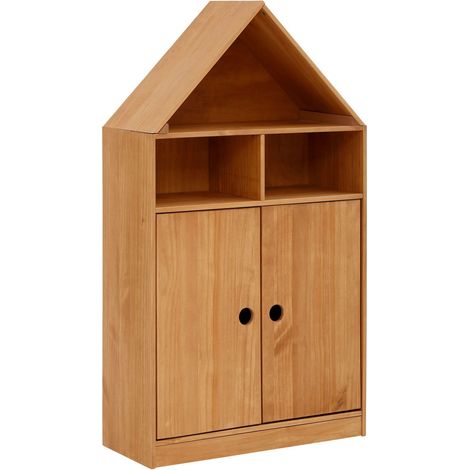 Alpi-Armoire 2 Portes avec Toit