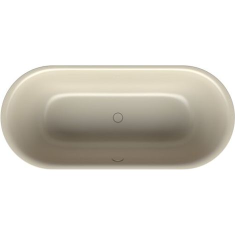 BETTE 3466-422CFXXS Baignoire ovale Lux Oval Silhouette (1/2)