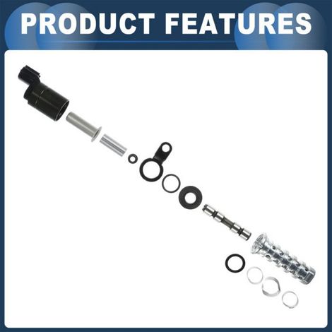 Soupape d'admission Electrovanne Distribution Variable Calage Soupapes Moteur No.10921Aa070 Pour Subaru Legacy 2008-2009 (1/5)