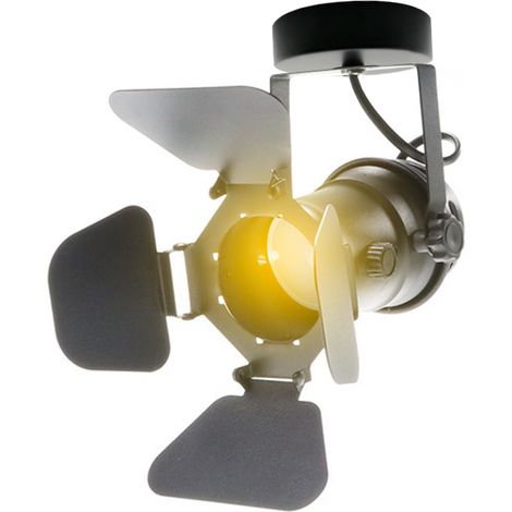 Plafonnier ou applique cinéma pour GU10 - Ledme - LM4341 (1/5)