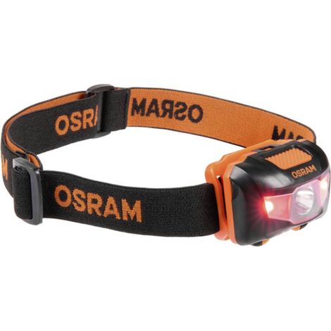 Lampe frontale OSRAM HEAD TORCH 87 ESSENTIAL 87 lm LEDIL433ESN