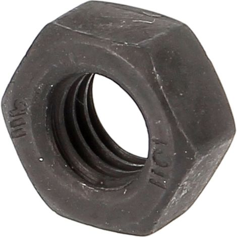 Ecrou Hu M27 10.9 Noir DIN 934