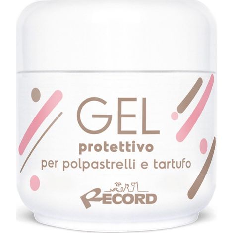 Gel protecteur du bout des doigts et des truffes pour chiens et chats 50ml