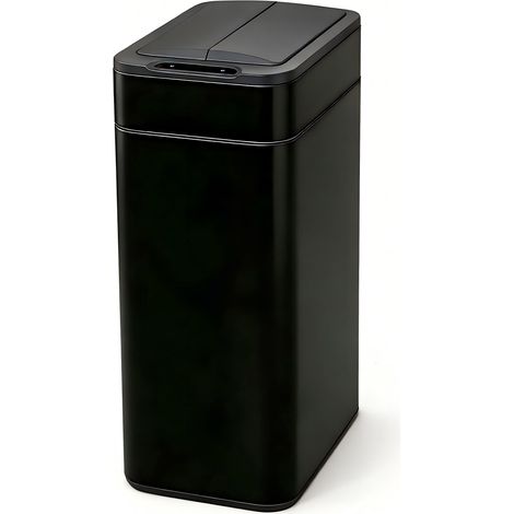 SVITA SE60L Poubelle à capteur Poubelle de cuisine automatique Noir (1/5)