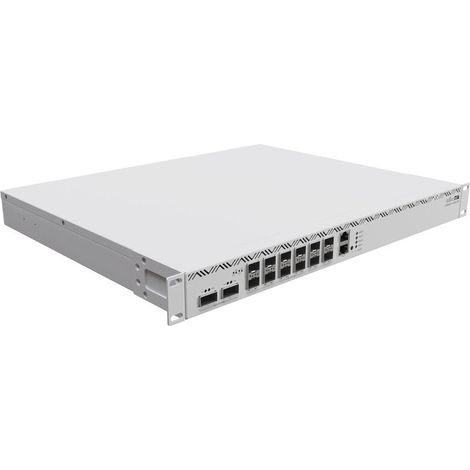 Router Mikrotik Ccr2216-1g-12xs-2xq, 12x Sfp28, 2x Qsfp28, 1x Rj45 1000mb/s, 2x M.2 Sata (1/4)