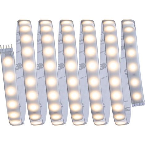 Paulmann  70549 LED-Streifen-Erweiterung  mit Stecker 24 V 2.5 m Warmweiß  2.5 m (1/5)