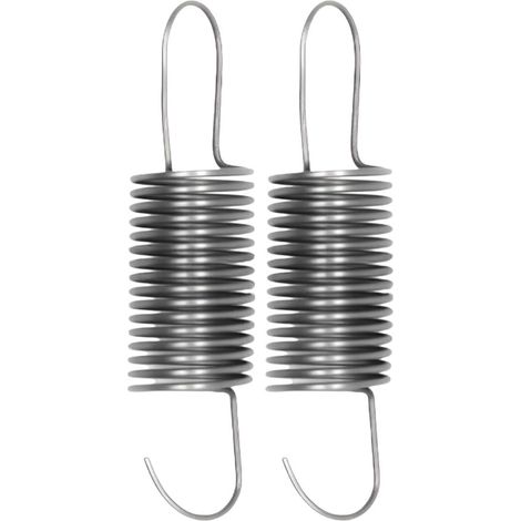 Kit ressort gouverneur Acier Haute Résistance Acier haute résistance, pour usure minimale, contrôle pour précis, compatible 793604, installation facile (1/5)