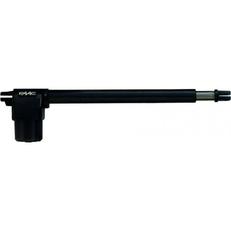 Operateur 412L Droit 230V Electromeca. Acc. Instal., Cle Dev. Cond.6,3Uf 400V FAAC