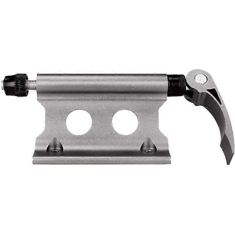 Support de fixation pour fourche de roue avant de vélo, accessoire de fourche de vélo, titane (1/5)