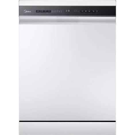 Lave-vaisselle 60cm 14 couvert 44db blanc - Midea - MDWEF1433DW-W (1/3)