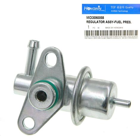 Régulateurs de pression de carburant compatibles avec les véhicules Mitsubishi Montero MD306058 MD322986 PR4193 (1/5)