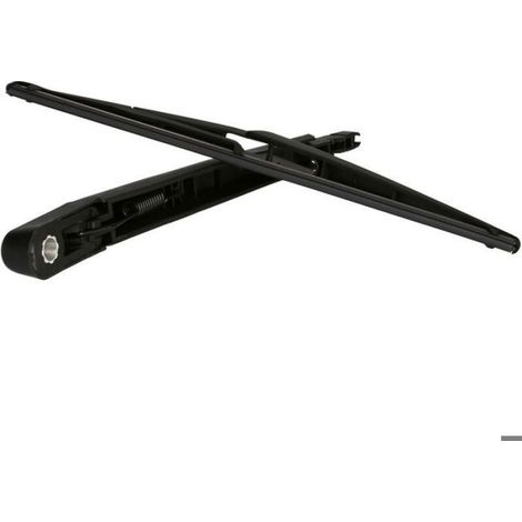 Remplacement du bras et de la lame d'essuie-glace arrière pour Mercedes Benz Classe ML R Classe GL Classe GLK Citroën C1, modèle : (1/4)