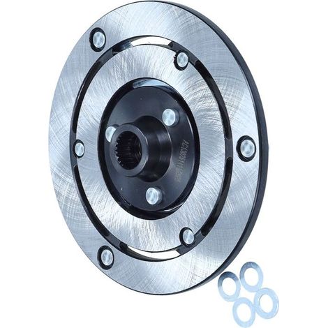 Disque d'entraînement, embrayage magnétique (compresseur) MAXGEAR AC130251 FORD
