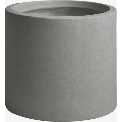 SKLUM Außenblumentopf aus Beton Aurevi Ø30 cm