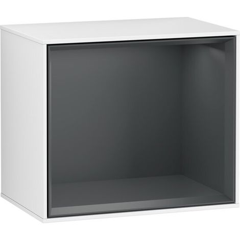 Villeroy & Boch G580HGGF Module d'étagère Finion G58 418x356x270mm (1/2)